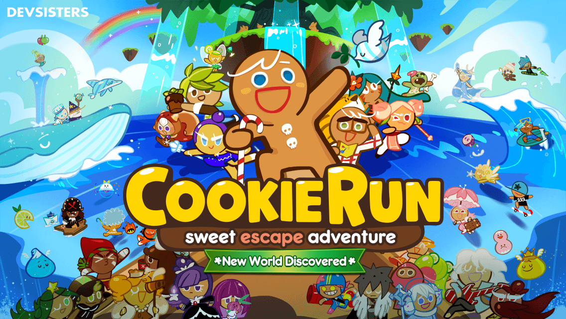 Devsisters is serving up a tasty Cookie Run: Kingdom Creator