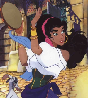 Esmerelda-TheHunchbackofNotreDame