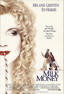 Milk Money (1994) Poster