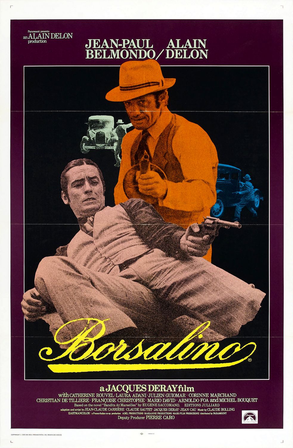 Borsalino 1970 Scratchpad Fandom