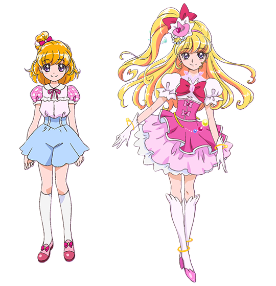 Tsurumaki Kokoro, Fandom of Pretty Cure Wiki