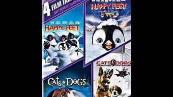 Opening To Cats Dogs The Revenge Of Kitty Galore 2010 Dvd Scratchpad Fandom
