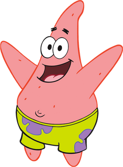 Patrick Star (character) | Scratchpad | Fandom