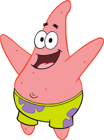 Patrick Star Character Scratchpad Fandom - fun with thomas trains legacy roblox