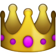 Queen s Crown Emoji