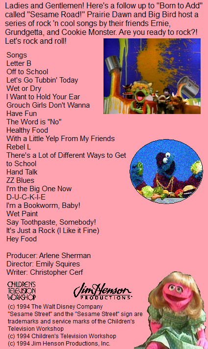 Bienvenidos - song and lyrics by Sesame Street