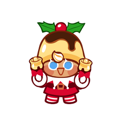 Santa Hat's Sparkly Pom-Poms, Cookie Run Wiki