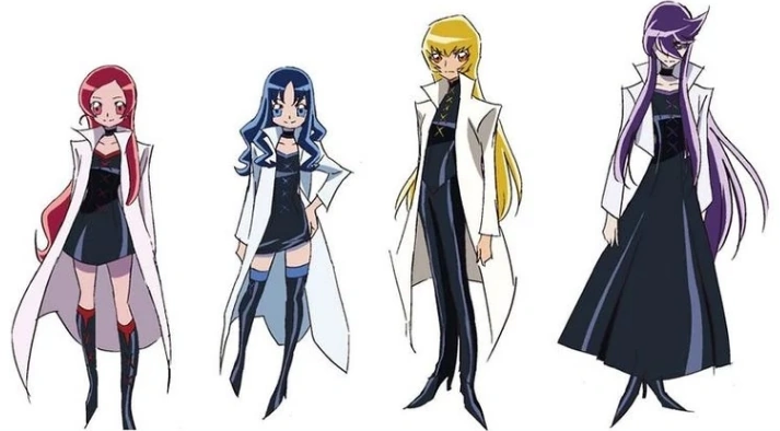 mirageミラクルマーメイドジュース