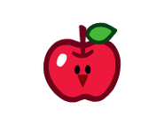 Red Apple