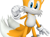 Miles "Tails" Prower