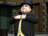 Sir Topham Hatt (TV Series)