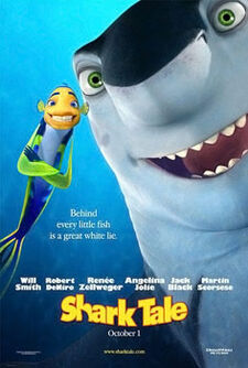 2004 - Shark Tale