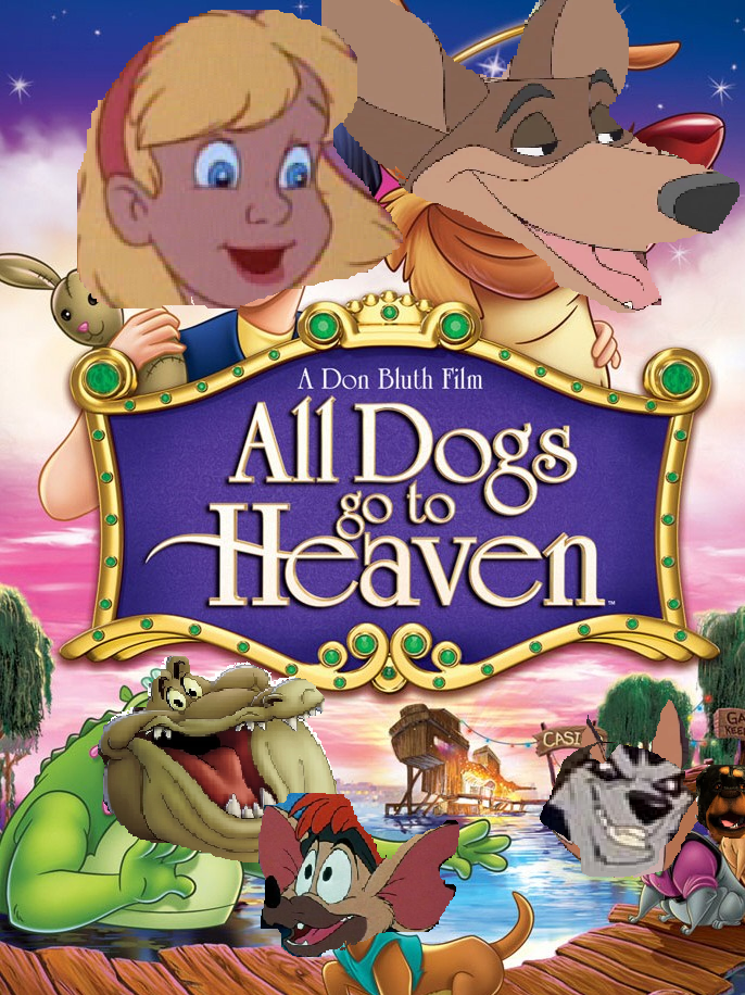 does dogs go to heaven