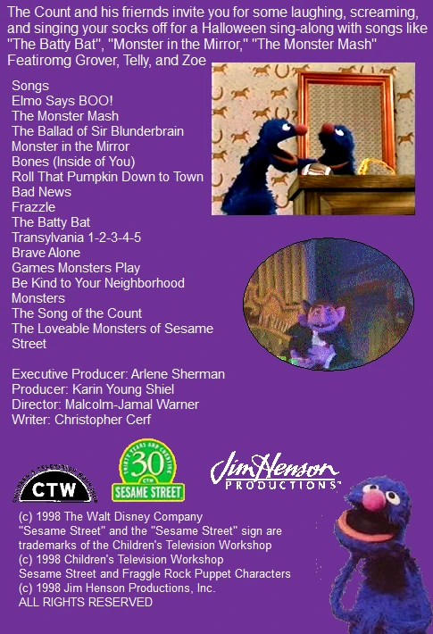 Disney Workshop 1998