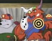 Groundchuck and Dirtbag