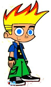 Johnny Test (character), Scratchpad