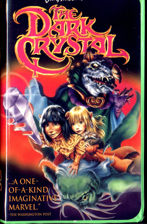 Opening To The Dark Crystal 1994 VHS (Fake Version) Scratchpad Fandom