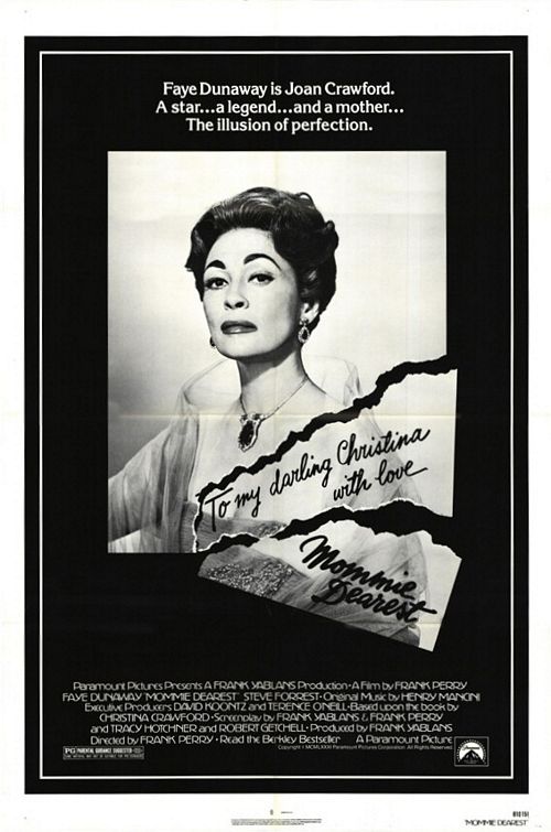 Mommie Dearest (1981) Scratchpad Fandom Mommie Dearest (1981) Scratchpad Fandom photo