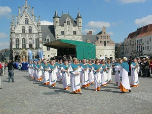  Hanswijkprocessie 