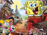 The Adventures of SpongeBob SquarePants in Grouchland