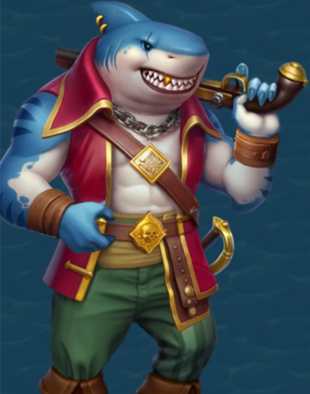 Pirate (Mergest Kingdom), Scratchpad