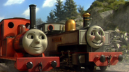 Rheneas and Freddie