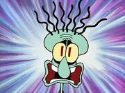 Squidward Tentacles