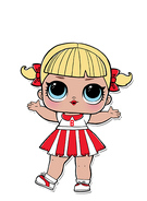 Cheer Captain