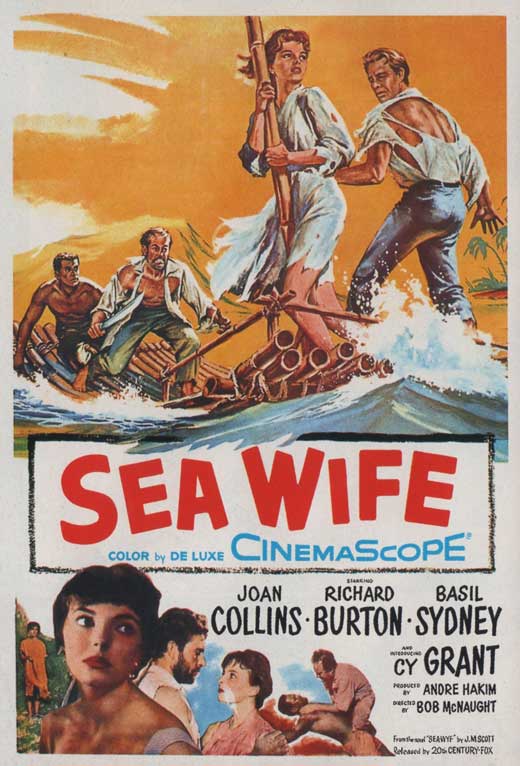 Sea Wife (1957) | Scratchpad | Fandom