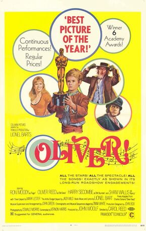 1968 - Oliver!