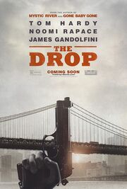 2014 - The Drop Movie Poster