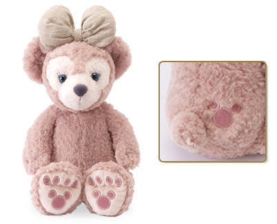 Apple Whimsey - Birdie – Jan's Bear Essentials