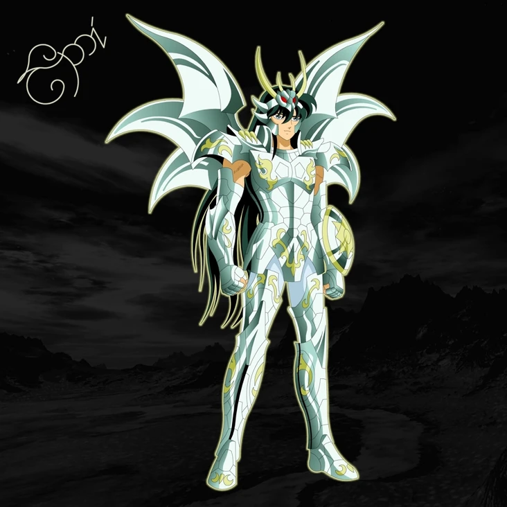 Dragon Shiryu | Scratchpad | Fandom