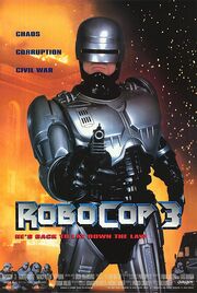 1993 - RoboCop 3