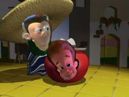 "The Dance of Sheen Estevez"