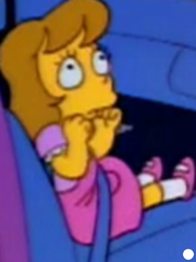 Seatbelt on For Samantha Stankey