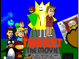 Opening to Turret The Movie 1998 Theater (Regal Cinemas)