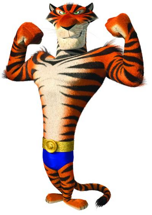 VitalyTheTiger-Madagascar