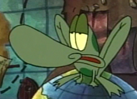 Catdog dad