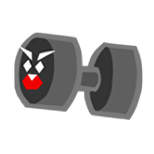 Heavyweight Dumbbell