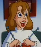 Mrs. Ka-Boom (voiced by Mary Gross)