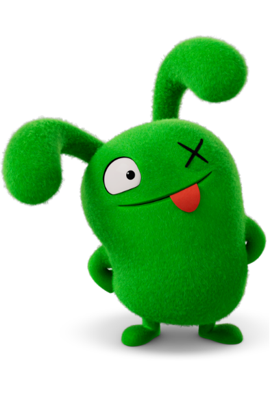 Ox (UglyDolls), Scratchpad