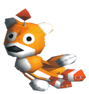 Tails Doll