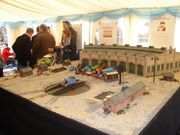 Tidmouth Sheds