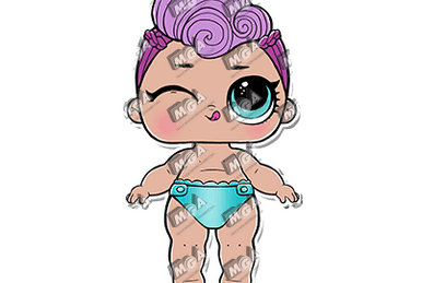 Lil miss punk lol cheap