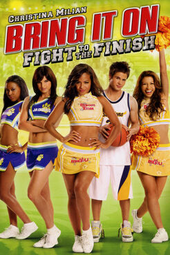 Bring It On Fight to the Finish (2009)