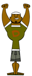 DJ (Total Drama) | Scratchpad | Fandom