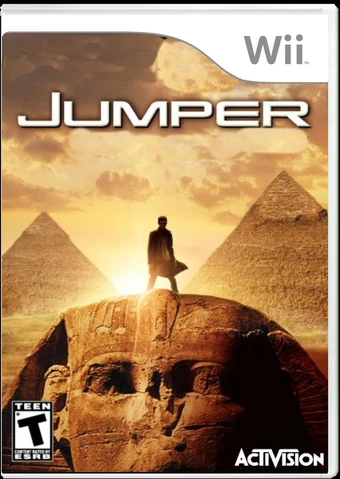 jumper wii