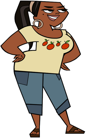 Leshawna (Total Drama), Scratchpad