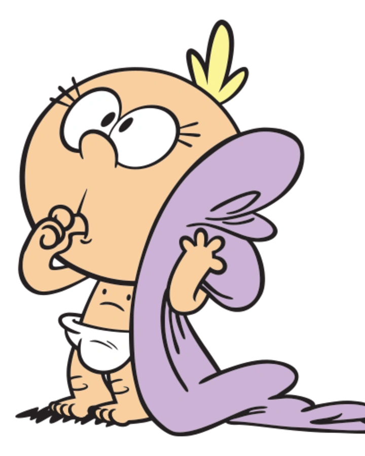 Lily Loud (from The Loud House) | Scratchpad | Fandom